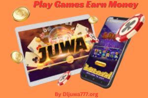 Play Games Earn Money